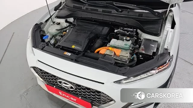 Hyundai Kona Hybrid id 3778789 из Кореи 16