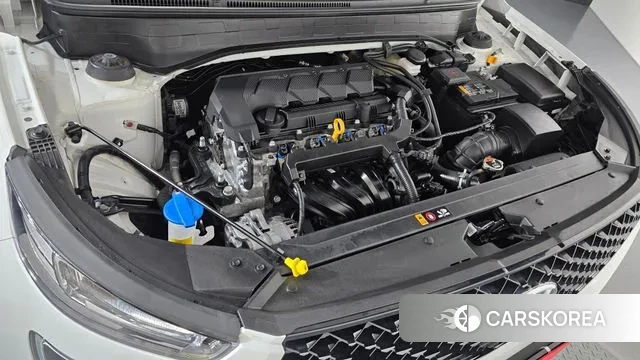 Hyundai Venue id 3544467 из Кореи 17