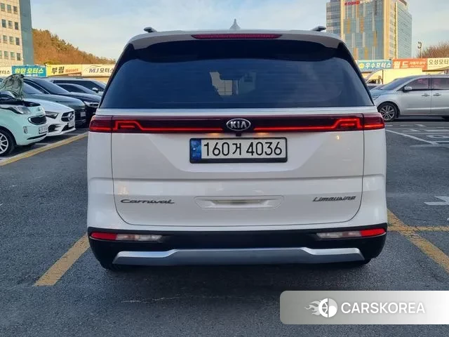 Kia Carnival 4th generation id 3535039 из Кореи 16