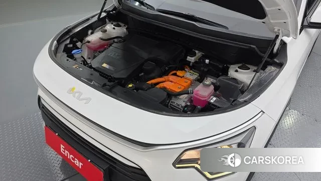 Kia Di Ol Nu Niro id 3373125 из Кореи 16