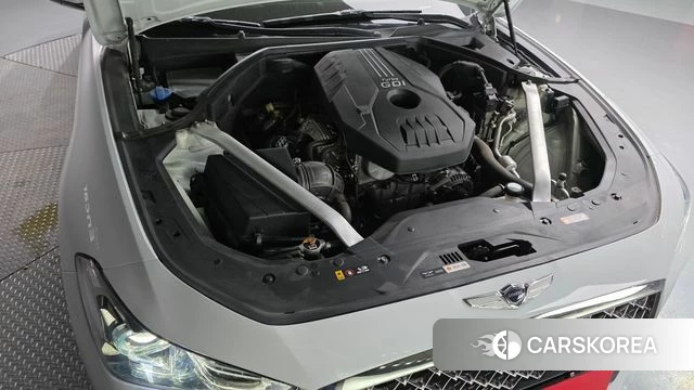 Genesis G70 id 3936690 из Кореи 16