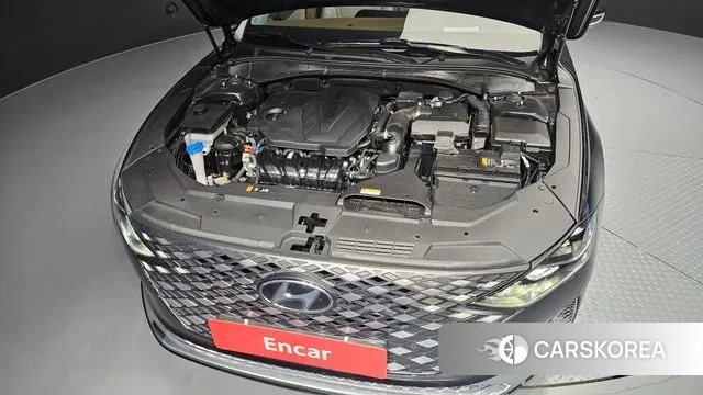 Hyundai The New Grandeur IG id 3464206 из Кореи 16