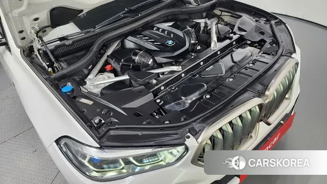 BMW X6 (G06) id 2989565 из Кореи 16