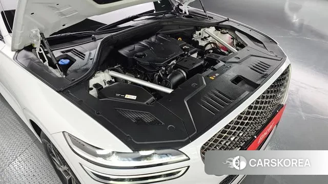 Genesis GV70 id 3366890 из Кореи 16