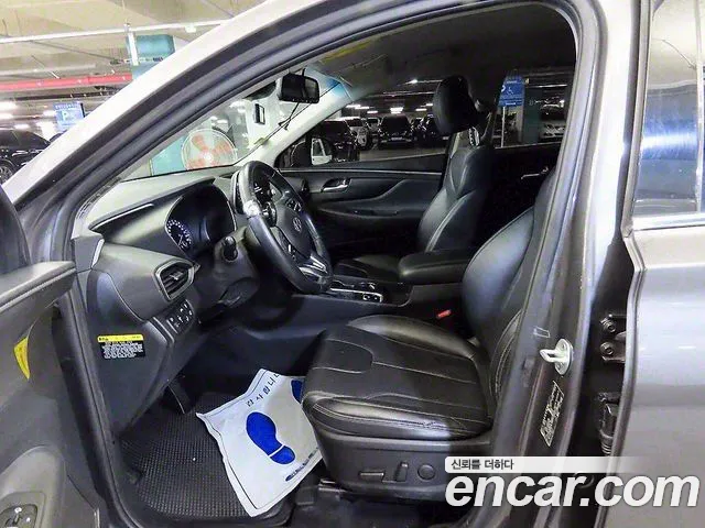 Hyundai Santa Fe TM id 2692956 из Кореи 16