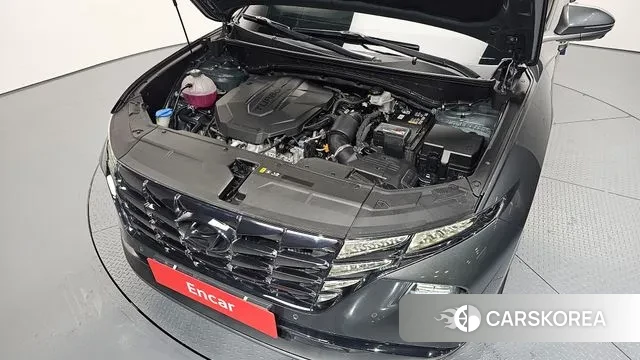 Hyundai Tucson (NX4) id 3620186 из Кореи 16