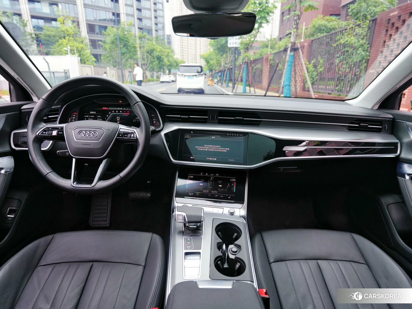 Audi A6 (import) id 4512699 из Китая 9
