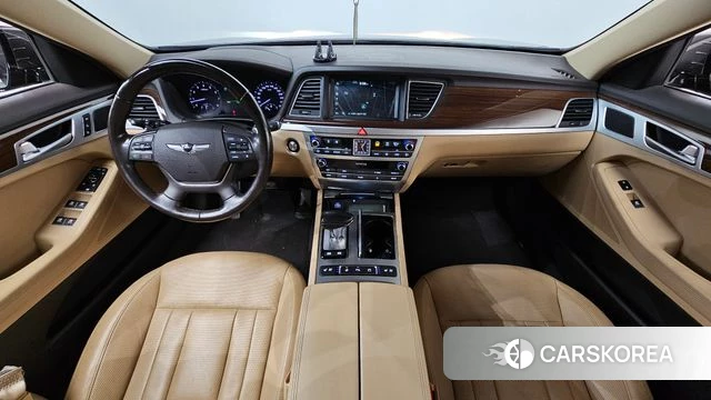 Genesis G80 id 4717747 из Кореи 30