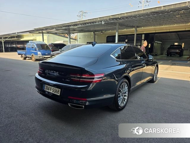 Genesis G80 (RG3) id 3793704 из Кореи 16