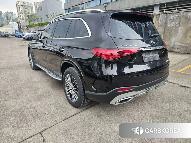 Mercedes-Benz GLC id 4236523 из Китая 13