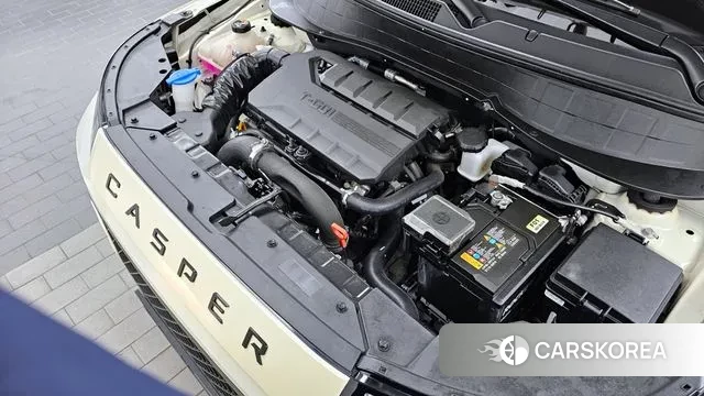 Hyundai Casper id 3300145 из Кореи 16