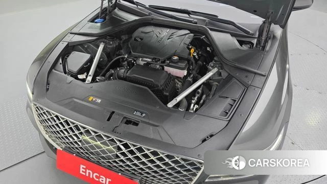 Genesis G80 (RG3) id 4223886 из Кореи 16