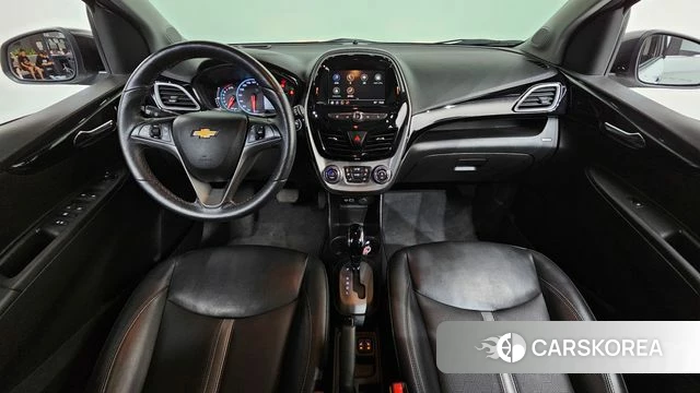 Chevrolet (GM Daewoo) The New Spark id 4642756 из Кореи 29