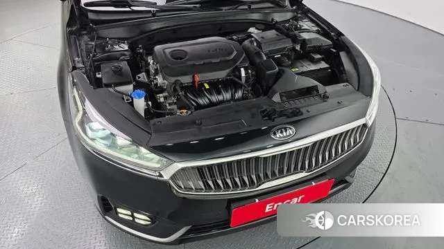 Kia Come New K7 id 3505533 из Кореи 16