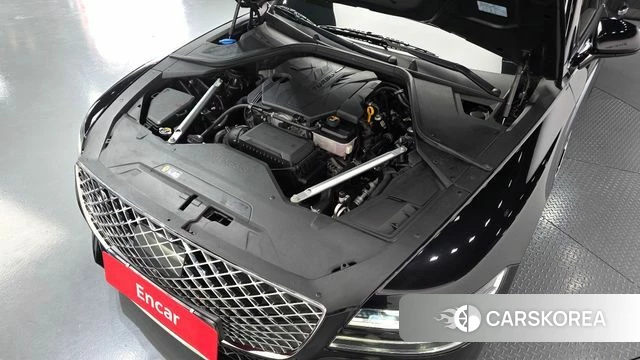 Genesis G80 (RG3) id 4476457 из Кореи 31