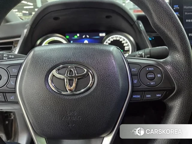 Toyota Camry (XV70) id 3279067 из Кореи 15