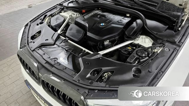 BMW 5 Series (G30) id 4285396 из Кореи 16