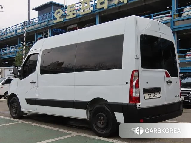 Renault Korea (Samsung) Master id 3753495 из Кореи 15