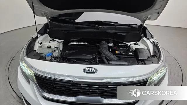 Kia Seltos id 3692363 из Кореи 16