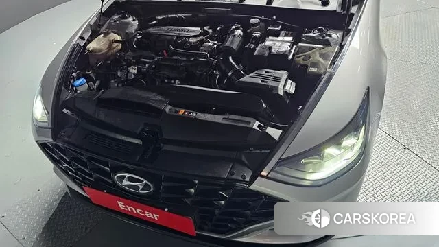 Hyundai Sonata (DN8) id 3175865 из Кореи 16