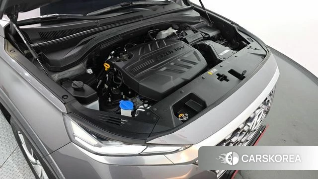 Hyundai Santa Fe TM id 4923614 из Кореи 16