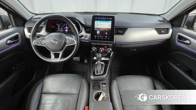 Renault Korea (Samsung) XM3 id 4645728 из Кореи 26