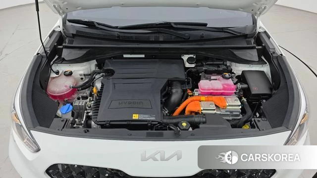 Kia The New Niro id 4585916 из Кореи 16