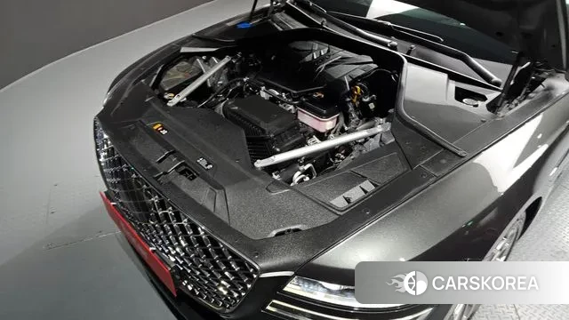 Genesis G80 (RG3) id 3722035 из Кореи 16