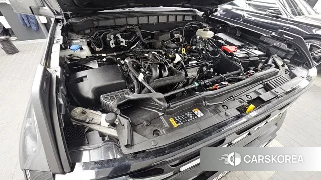 Ford Bronco 6th Generation id 3507361 из Кореи 16