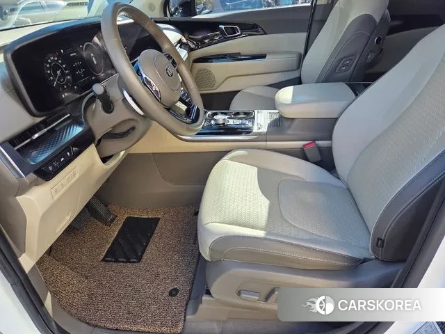 Kia Carnival 4th generation id 2965309 из Кореи 13