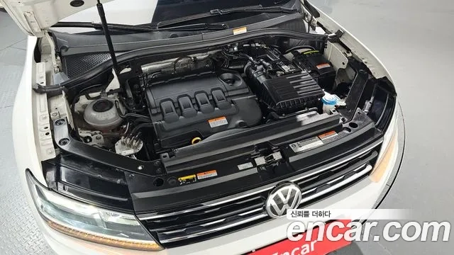 Volkswagen Tiguan second Generation id 2876070 из Кореи 16