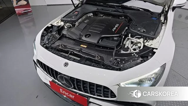 Mercedes-Benz AMG GT id 3682062 из Кореи 16