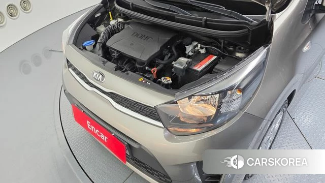 Kia All New Morning (JA) id 4496563 из Кореи 16