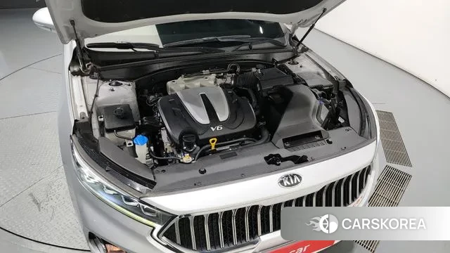 Kia K7 Premier id 3018317 из Кореи 16