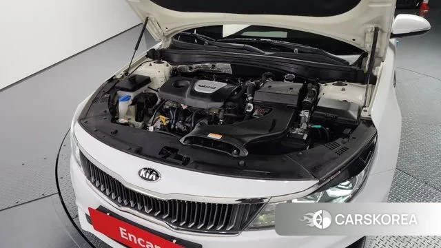 Kia The New K5 2nd generation id 3350977 из Кореи 16