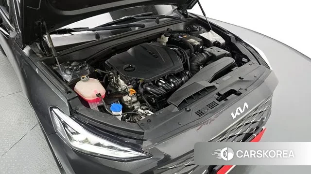 Kia K8 id 3371477 из Кореи 16