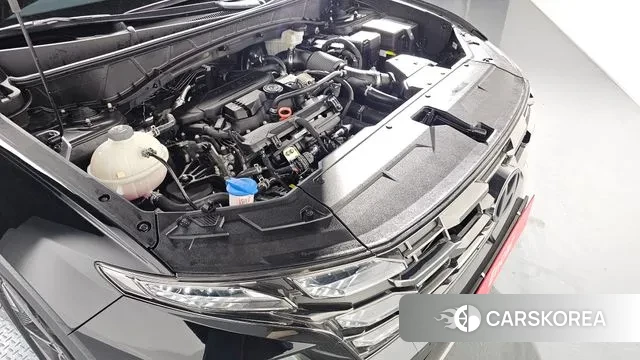 Hyundai The New Tucson (NX4) id 3620110 из Кореи 16