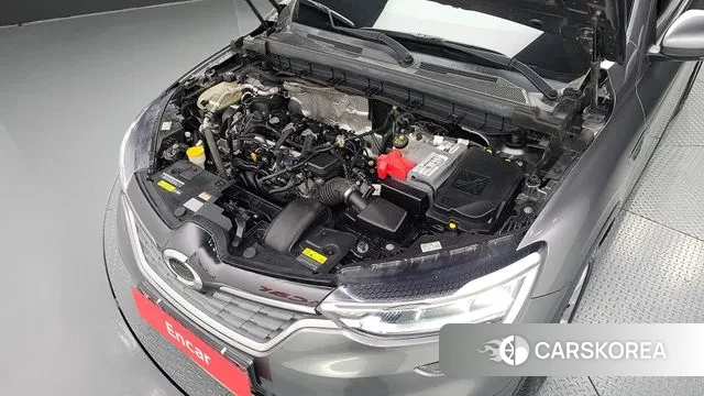 Renault Korea (Samsung) XM3 id 3187244 из Кореи 16