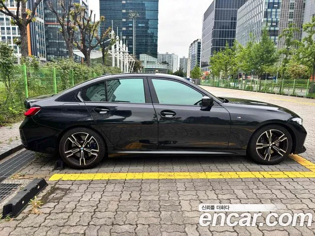 BMW 3 Series (G20) id 2715175 из Кореи 13