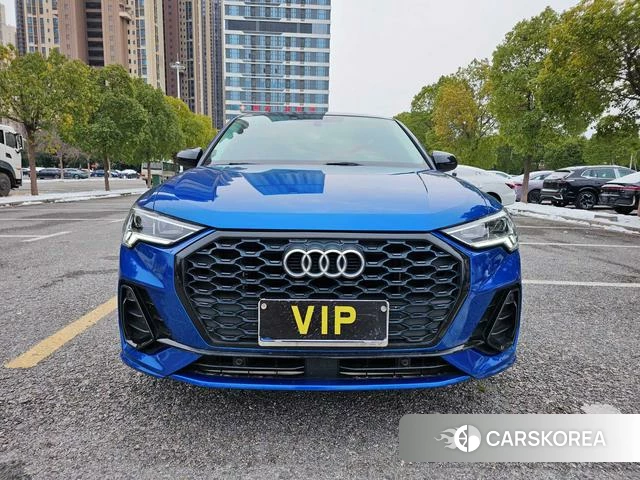 Audi Q3 Sportback id 4275881 из Китая 9