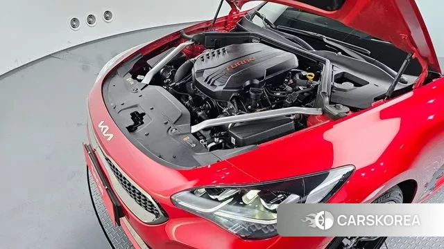 Kia Stinger Meister id 3518601 из Кореи 16