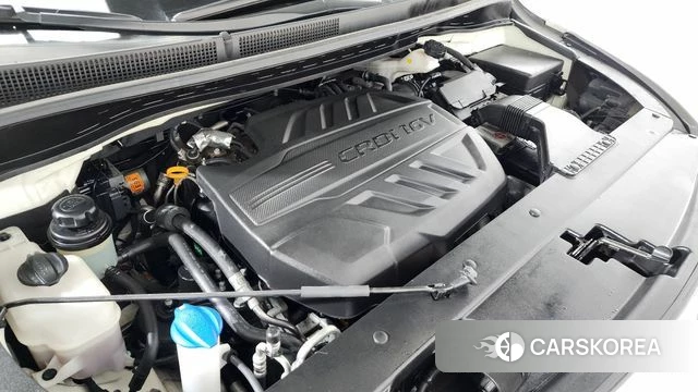 Kia The New Carnival id 4188570 из Кореи 16