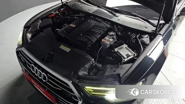 Audi A6 (C8) id 3621797 из Кореи 16