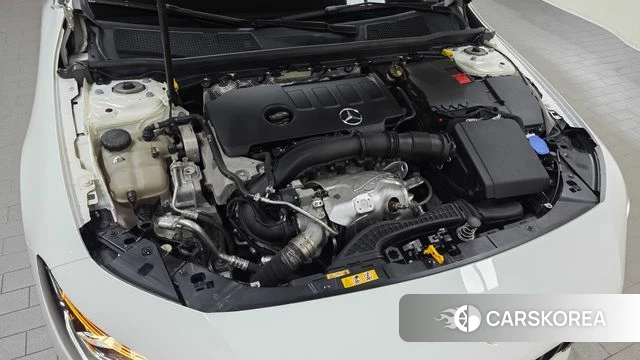 Mercedes-Benz CLA-Class C118 id 4835260 из Кореи 27