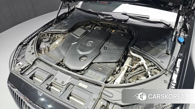 Mercedes-Benz S-Class W223 id 4688286 из Кореи 28
