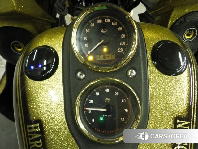 Harley-Davidson Dyna Low Rider FXDLS1800 id 3945763 из Японии 28