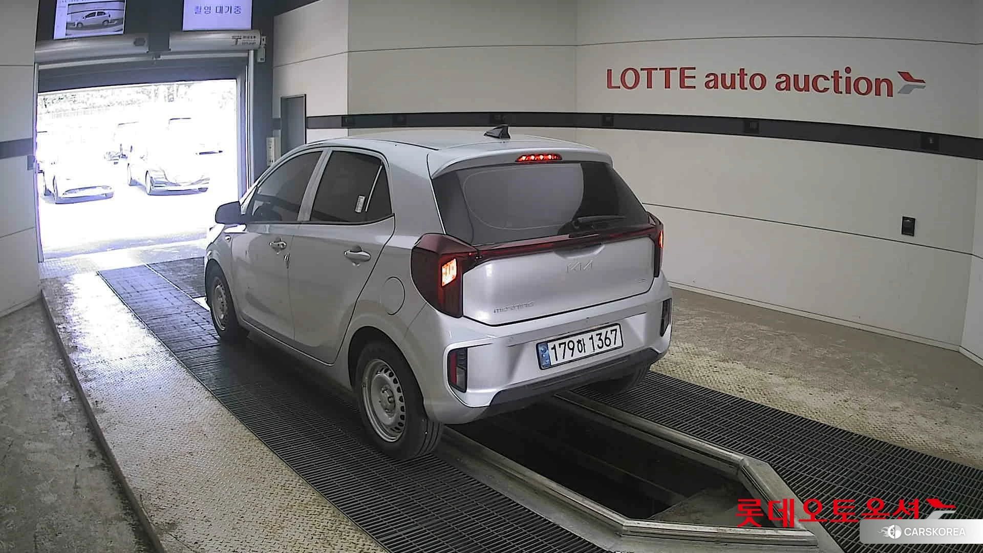 Kia Morning id 4289545 из Кореи 32