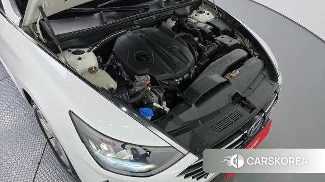 Hyundai Sonata (DN8) id 4507955 из Кореи 26