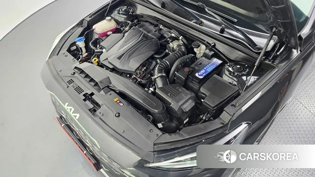 Kia K8 id 4793642 из Кореи 16