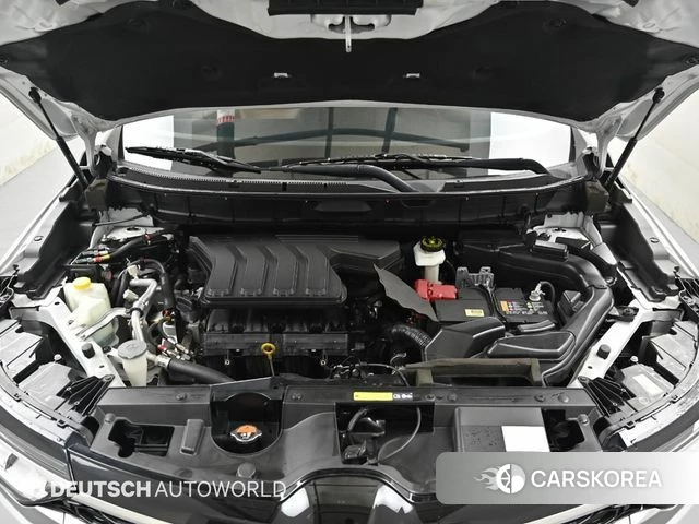 Renault Korea (Samsung) The New QM6 id 4195595 из Кореи 16